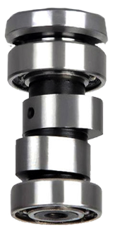 Three Wheeler Camshaft - Three Wheeler Auto Rickshaw Camshaft - Assembly
